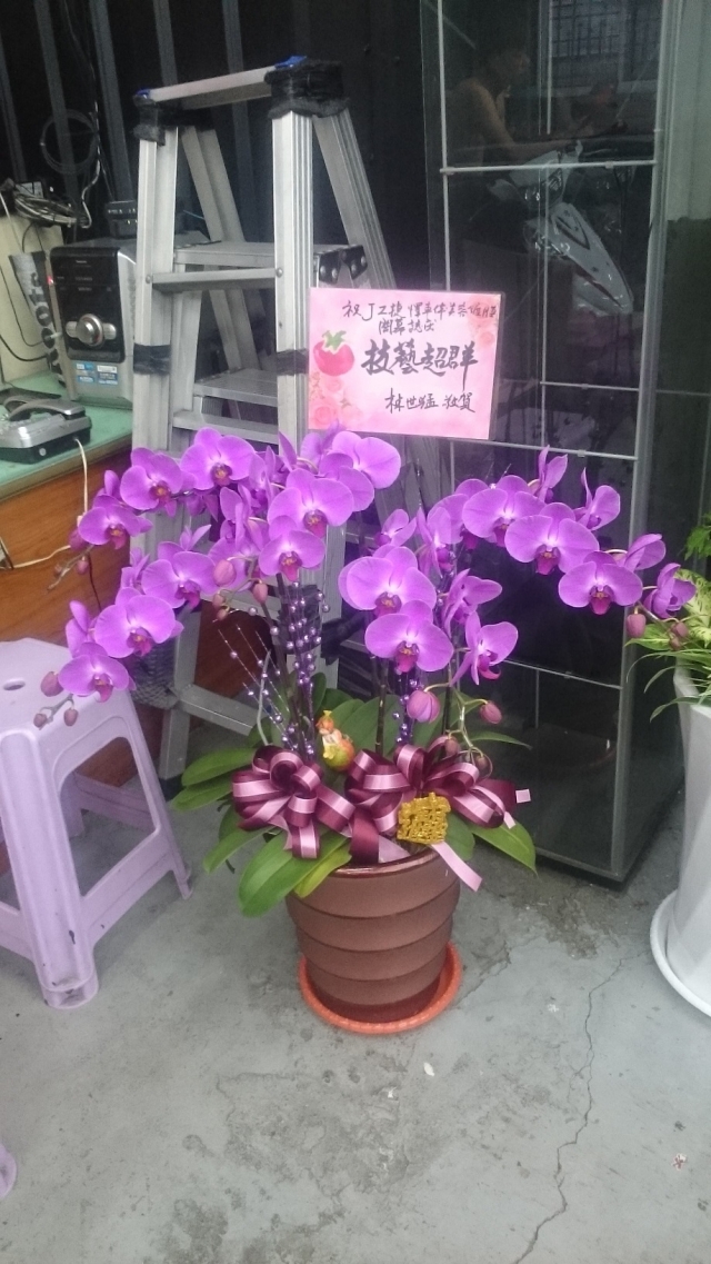 技藝超群 花店/高雄三民花店